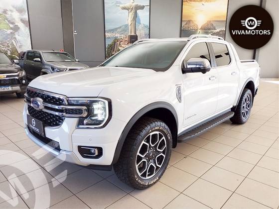 FORD RANGER 3.0 V6 TURBO DIESEL CD LIMITED 4X4 AUTOMÁTICO FORD RANGER 3.0 V6 TURBO DIESEL CD LIMITED 4X4 AUTOMÁTICO
